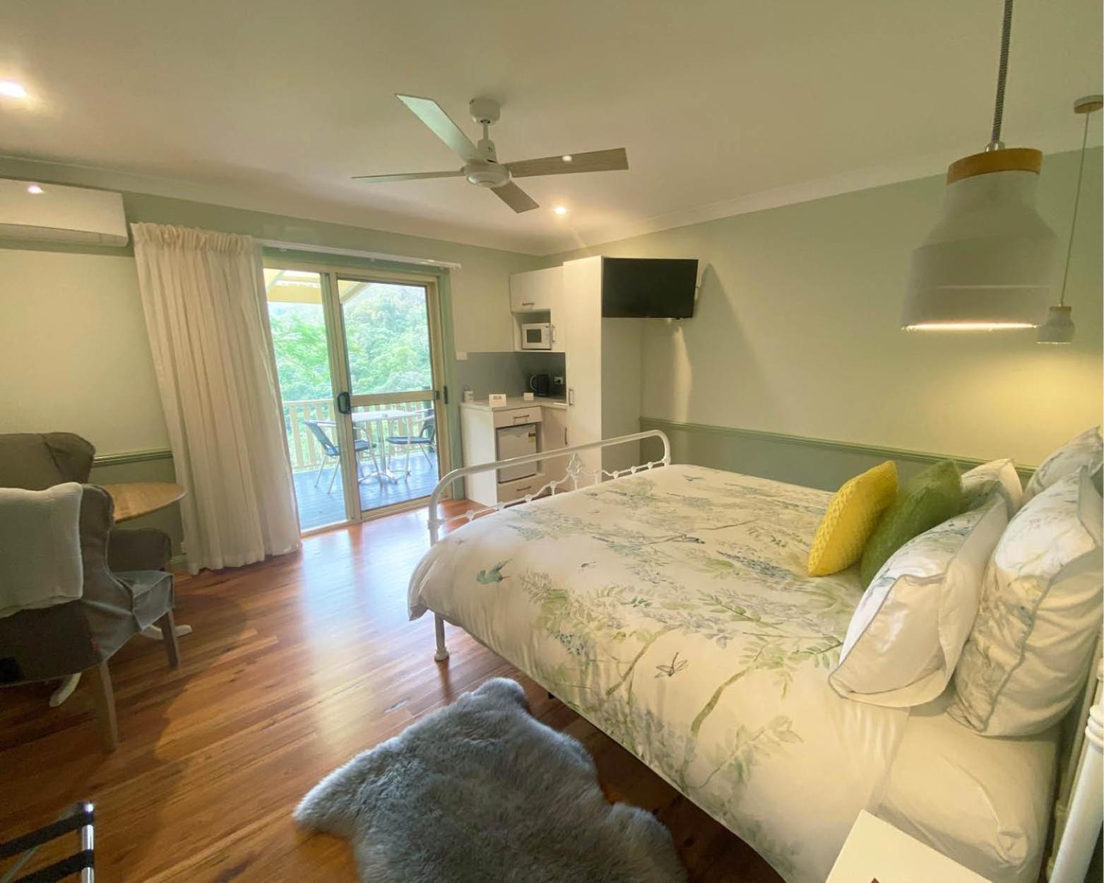 Copeland House Bed & Breakfast Room photo